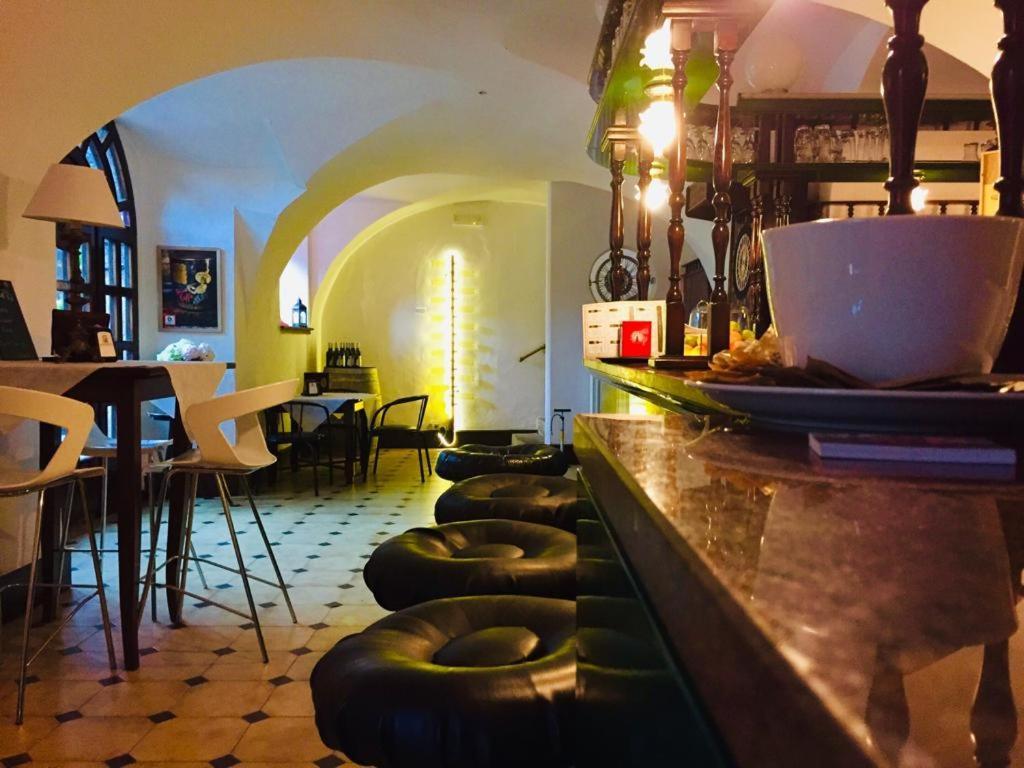 Villa Corona 蒂诺 外观 照片