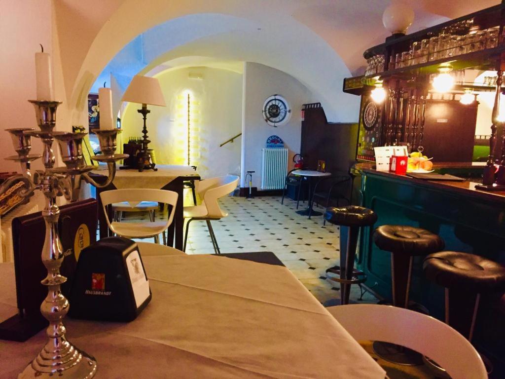 Villa Corona 蒂诺 外观 照片